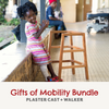 Donate gifts of Mobility bundle