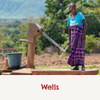 Be part of a solution for water scarcity: Donate a well