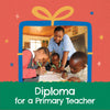 Diploma for a Primary Teacher